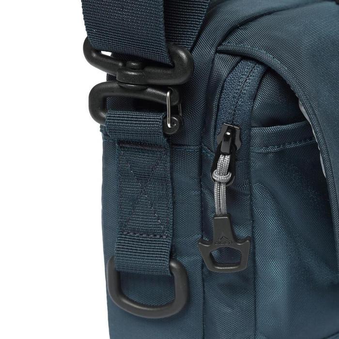 New EIGER TP.HZL COMP DESCENT TRAVEL POUCH
