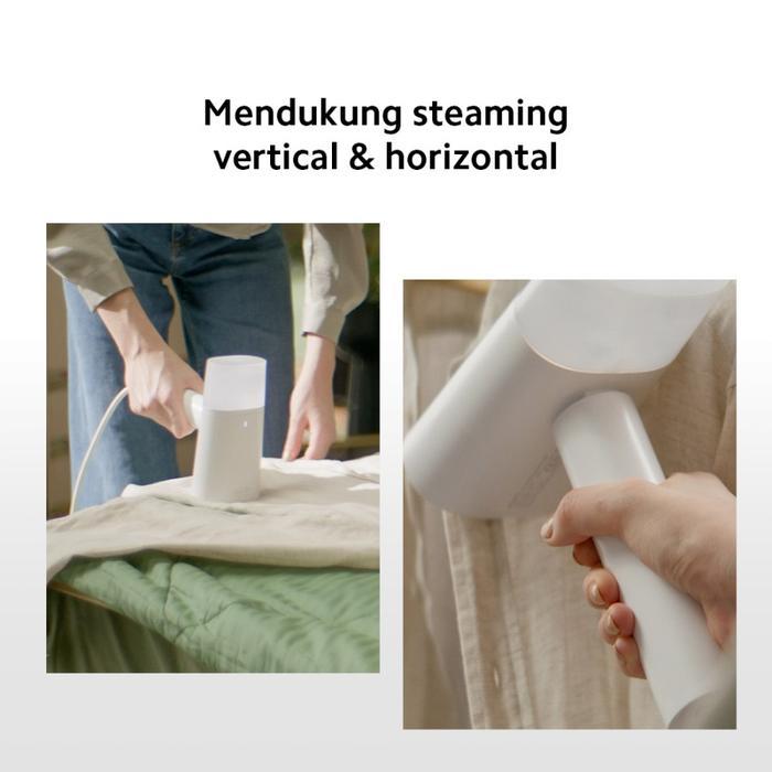 Xiaomi Handheld Garment Portable Folded Steamer Setrika Uap Portable
