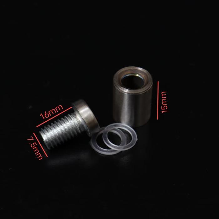 PEN IKLAN/SIGNBOARD/BAUT AKRILIK 12x20 type 201