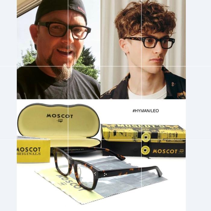 Frame Kacamata Moscot HYMAN