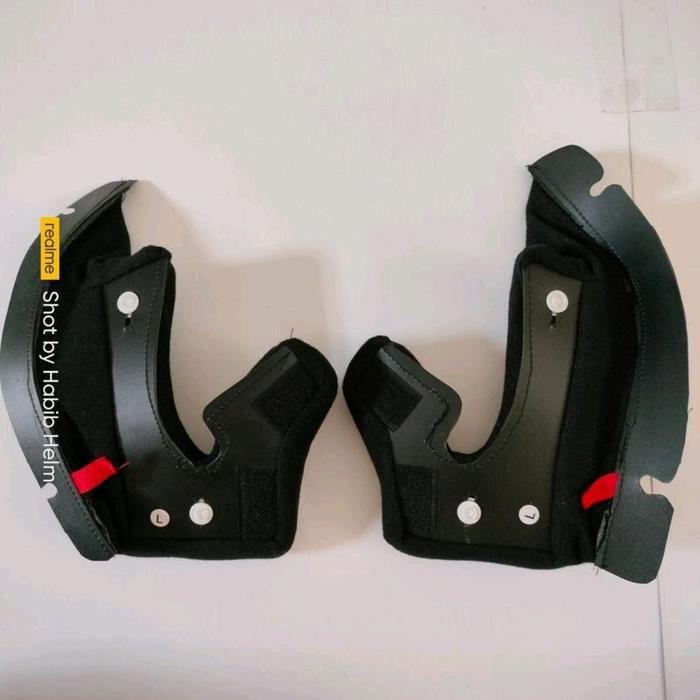 busa pipi njs zx1 busa helm njs zx1 / busa helm pipi njs fullface zx 1