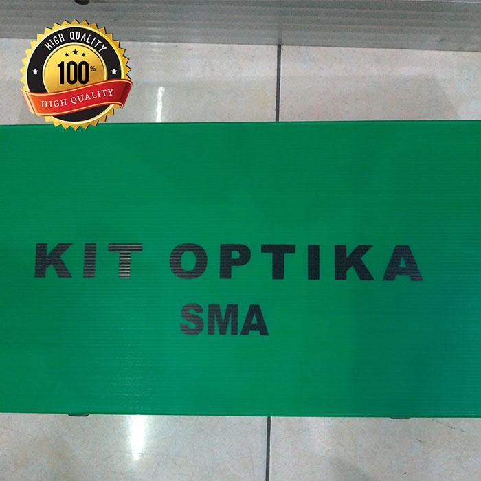 Alat Peraga KIT Optika SMA KIT OPTIK