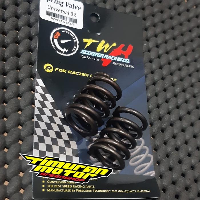 Per Klep Twh Racing Bebek 32 Mm Race