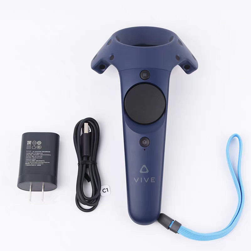 FLASH SALE    New HTC VIVE 2.0 Controller+Charger Power Adapter Cable for HTC VIVE Pro Cosmos Elite 