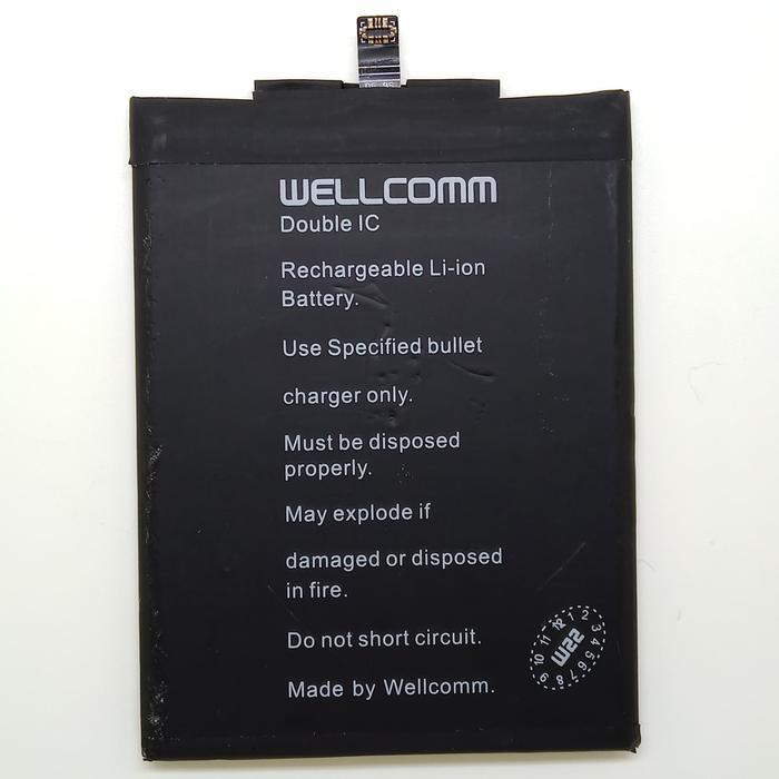 Baterai Xiaomi Redmi 3 Pro 3x 4x BM47 Batre BM47 Wellcomm