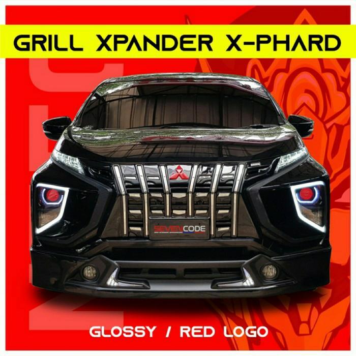 Grill Xpander Alphard / Xphard
