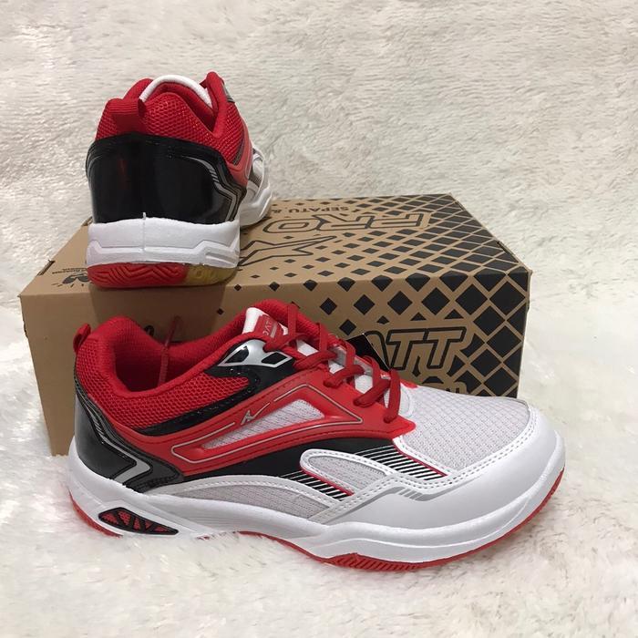 Sepatu cowok badminton PROATT BSD440/640 sz 39-43