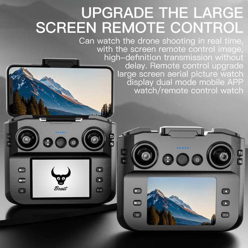 SG901 PRO MAX Drone 8K Professional GPS 8K HD Camera 5G WIFI FPV Smart Return Brushless Mini UAV