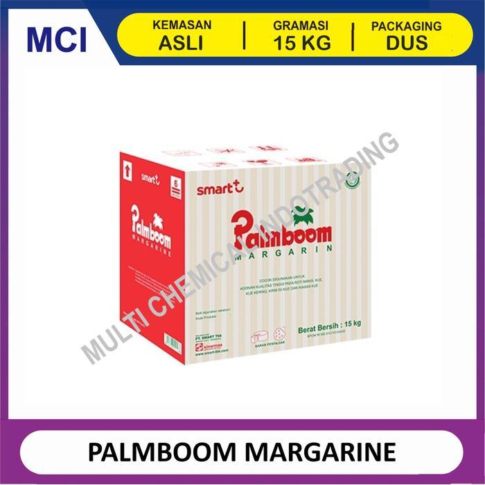 PALMBOOM MARGARINE / MARGARIN PALMBOOM 15 KG