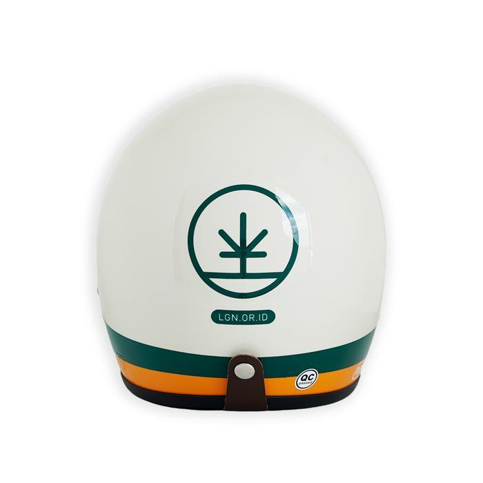 Marzano Helmet - Helm Retro Marzano X LGN