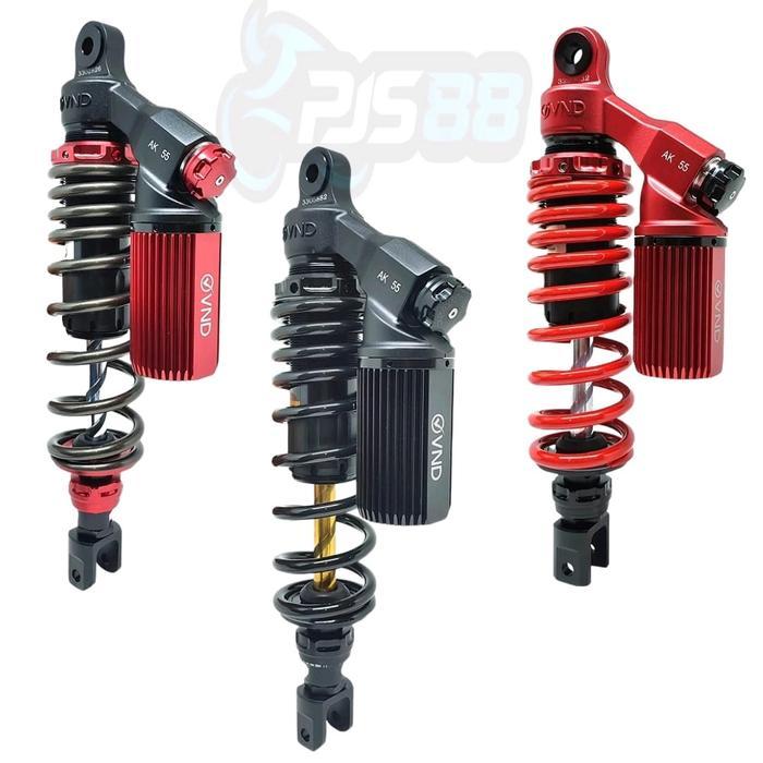 Shockbreaker Vnd Ak 55 305Mm Mio Fino Xeon Gear 125 / Shock Belakang Vnd Ak 55 Mio J Mio M3 Fino