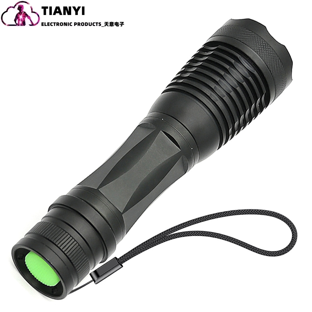 940nm infrared light 850nm IR Flashlight Infrared Illuminator USB Rechargeable Zoomable Waterproof
