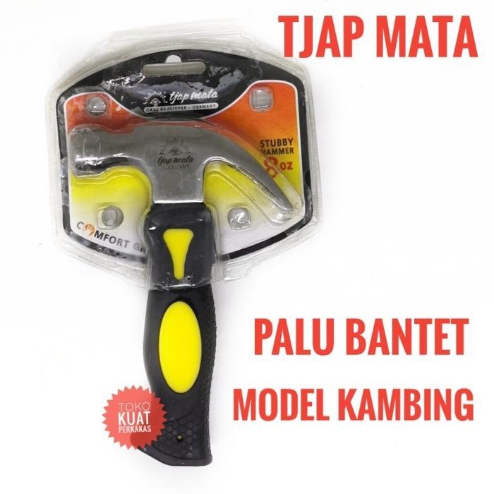 CLAW HAMMER TJAP MATA PALU BANTET KAMBING EYE BRAND