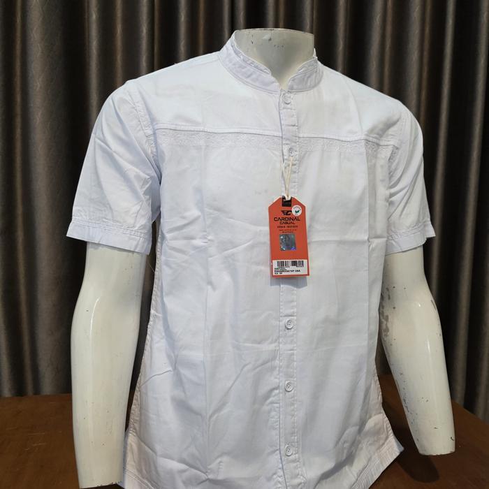 Baju Koko Pria Cardinal Original Baru