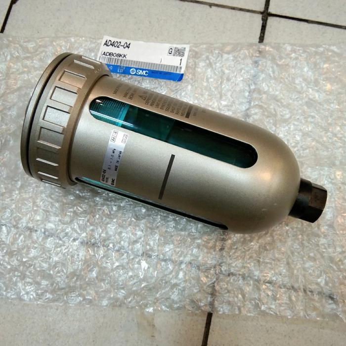 Auto Drain Smc Ad402-04 1/2" Ad402