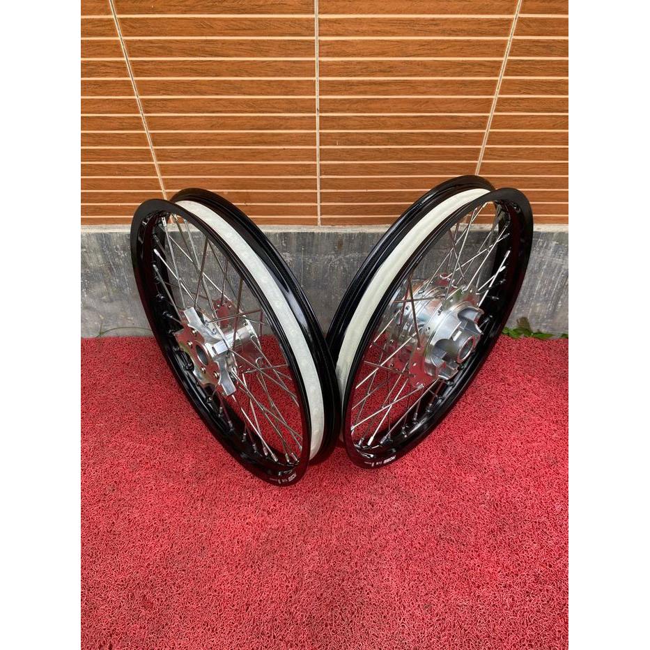 Velg Mx King Ring 17 Tanpa Ban Paket Velg Jari Jari Yamaha Mx King Tanpa Ban