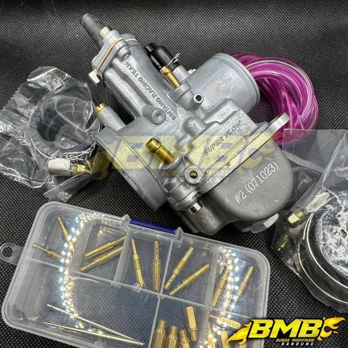 Karburator BRT PE SF PWK 24 26 28 30 32 34 Original banyak bonus Motorcycle