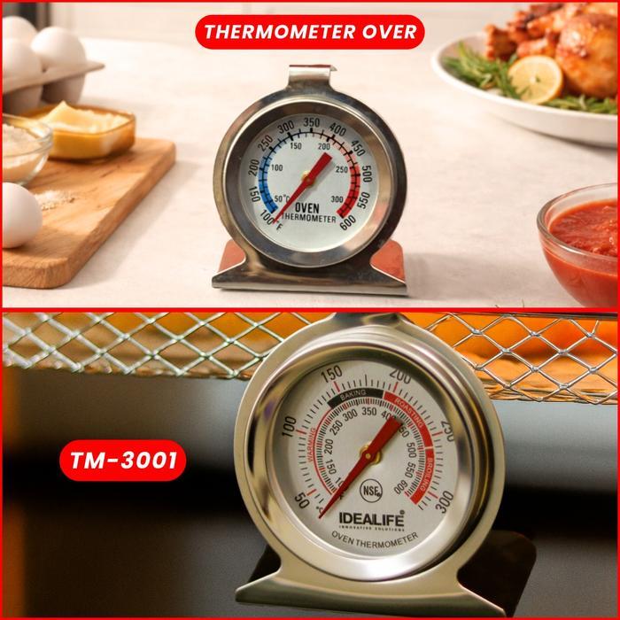Idealife - Thermometer Oven Thermometer Oven