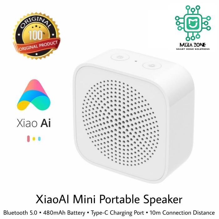 Xiaomi Mi Xiaoai Mini Speaker Portable Bluetooth Mijia