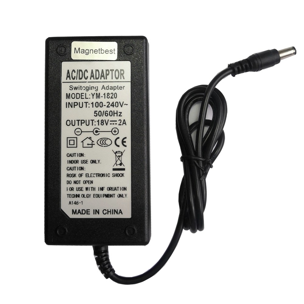 18V 2A AC Adapter Charger For Bose Companion 20 Multimedia Speaker System Computer Speakers
