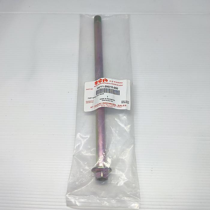 Dbs - As Roda Belakang Satria Fu Original