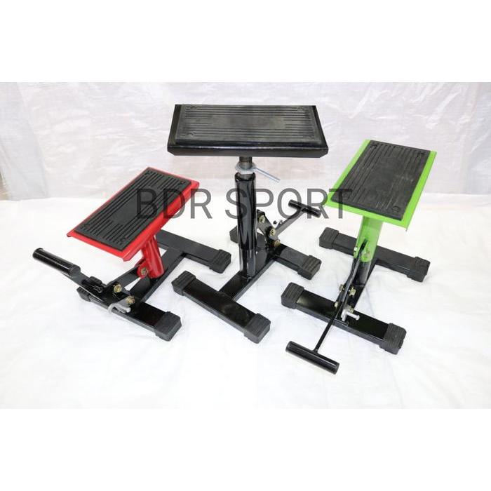 Standar Paddock Motor Trail & Supermoto Stelan (Jackstand) KLX - CRF