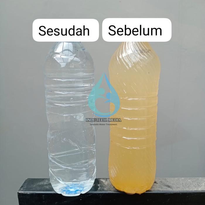 Paket Filter Air Sumur Bor - Paket Instalasi Filter Air Sumur - Filter Air 1054 - Filter Air Pasti