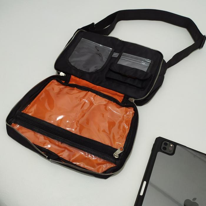 Tas Selempang Pria Porter Yoshida Tanker Medium