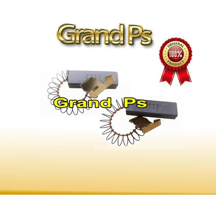 GRAND PS CARBON BRUSH/ARANG DRYER AEOLUS TD901T CYCLONE /AEOLIAN H 901 GT (SPAREPART) ORIGINAL