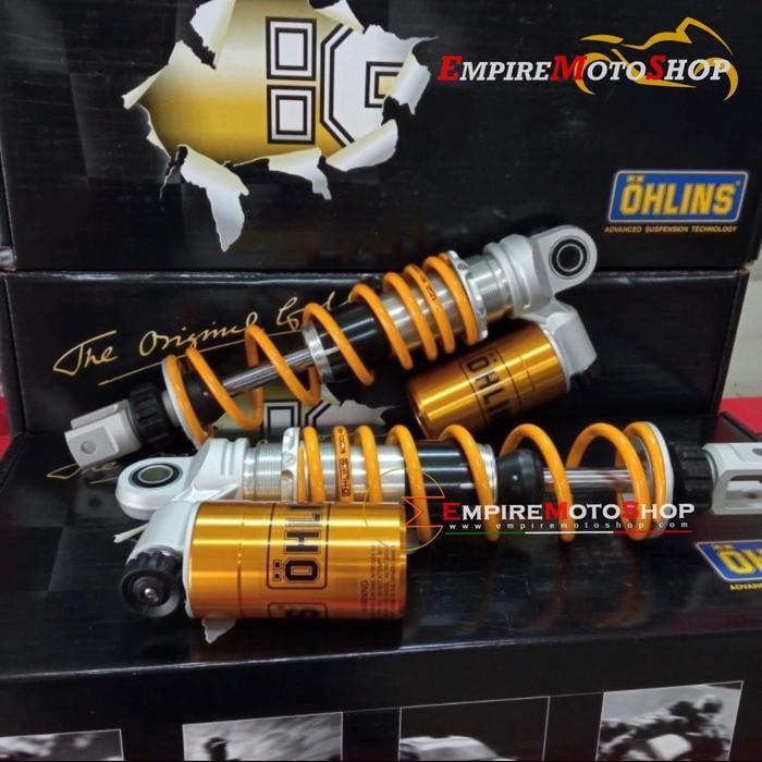 TERLARIS Shock Breaker Ohlins Yamaha Aerox 155 YA 786