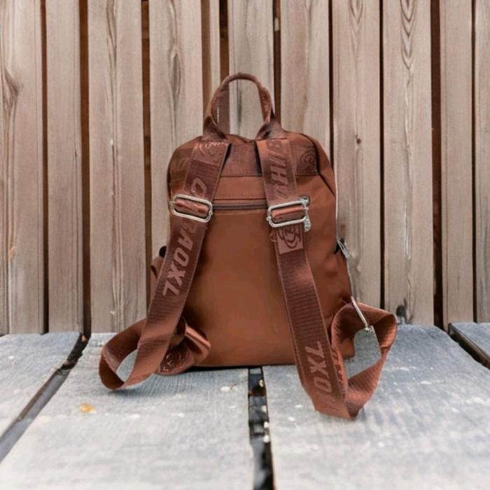 PromoTas Ransel Wanita Chibao Model Terbaru Korea Parasut Waterproof