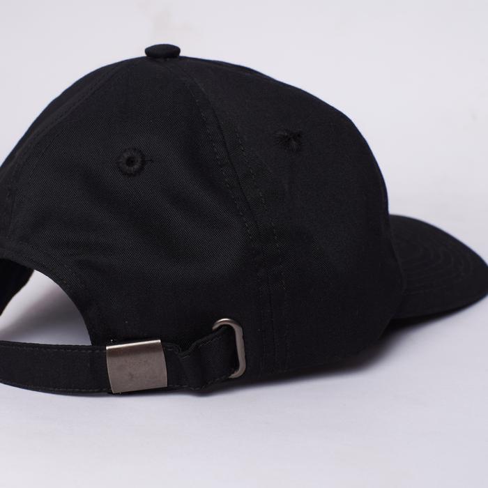 Cotton Supply 6 Panel Cap #Gratisongkir