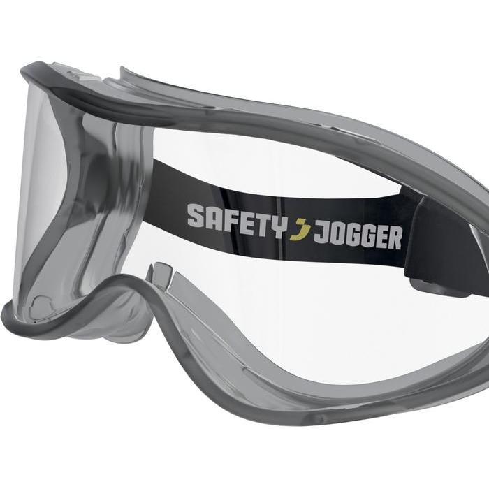 SPECIAL Safety Jogger Works Kacamata Safety Jogger Sarek Keselamatan Lensa Polikarbonat Anti Gores