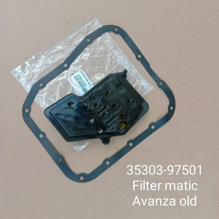 Filter Strainer Saringan Oli Matic Toyota Avanza Xenia Rush 2006-2014 newss