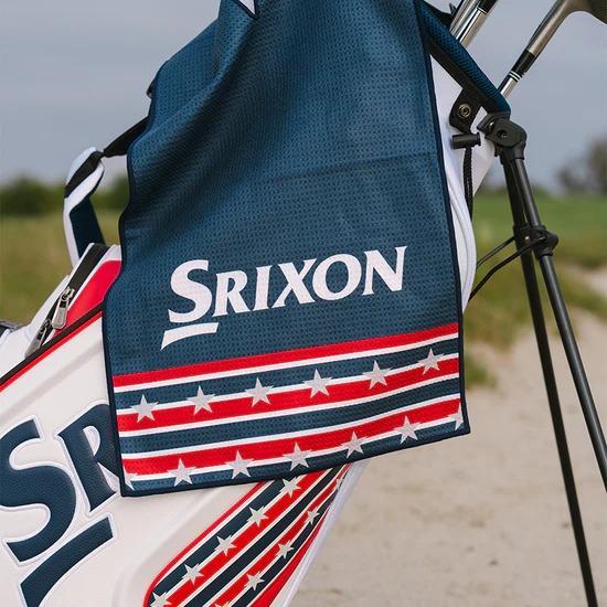 Golf Handuk Srixon Limited Edition US Model Open Towel