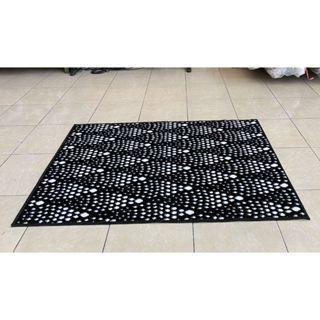 Karpet Collect Karpet Lantai Illusion 04 160X210 Karpet Meja Tamu