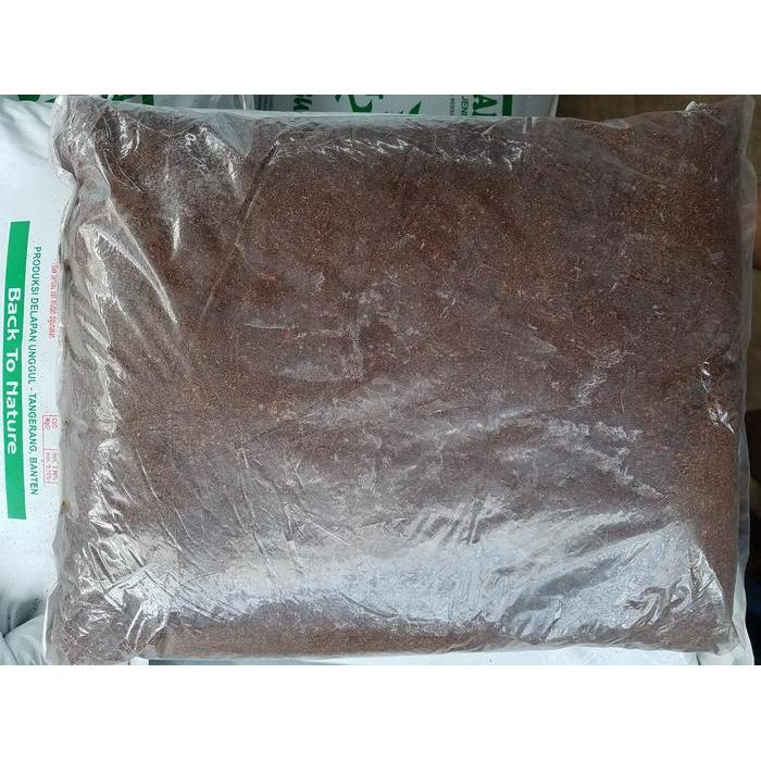 "New" COCOPEAT HALUS 1 KG