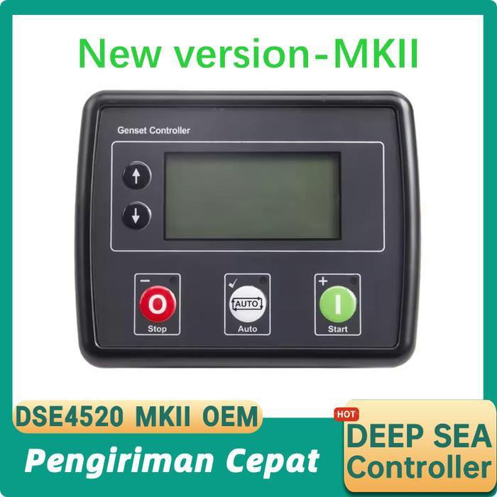 DSE 4520 MKII Module DSE4520 MKII Genset Controller DSE-4520 Control Module DSE4520mkii Control