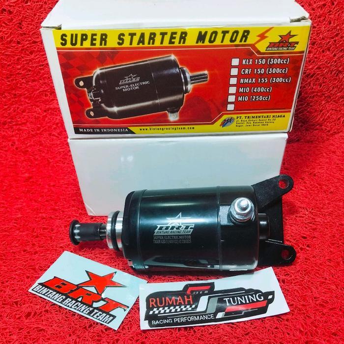DINAMO STATER BRT BORE UP SAMPAI 400CC HEREX TIGER MEGA PRO PRIMUS