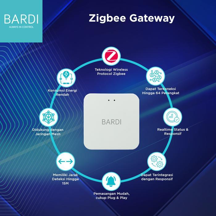 Bardi Zbee Smart Gateway