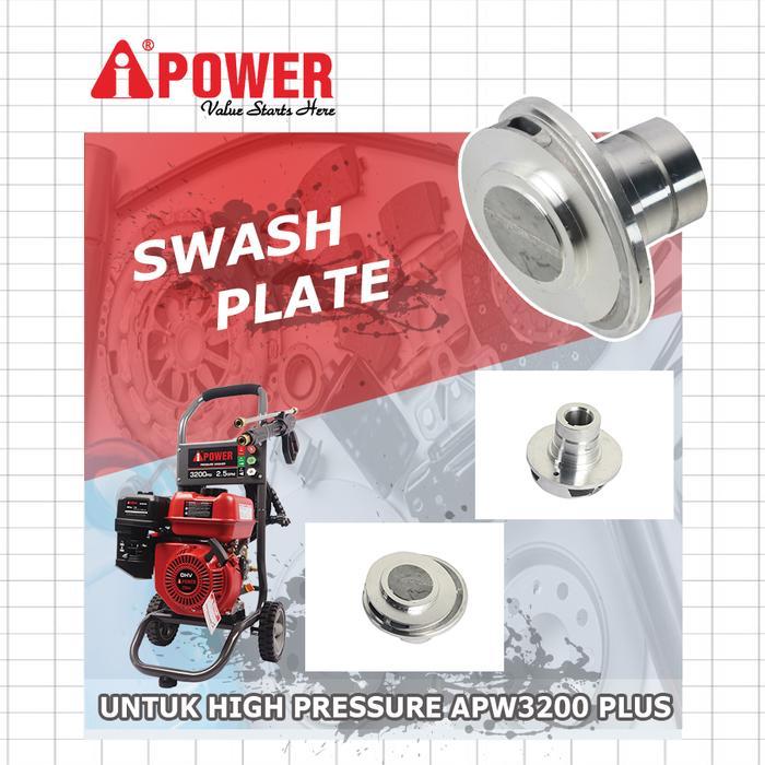 [] SWASH PLATE UNTUK APW3200 PLUS