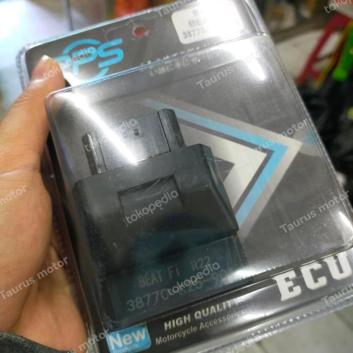 Ecu Cdi Honda Beat Fi 2013-2014/Scoopy Fi/Spacy Fi Kode Part K 25