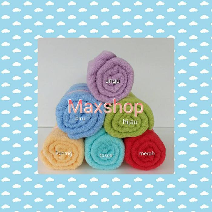 Handuk Merah Putih 70X140