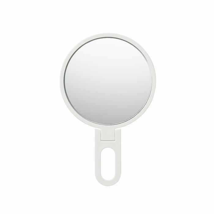 Muji - Styrene Folding Mirror S/L Cermin