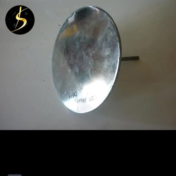 Piringan Poles N70 / resistance plate N 70 ichi stainless