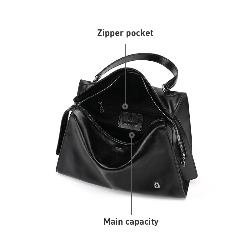 LA FESTIN Original Tote Bags for Women Fashion Designer Bag Popular Shoulder Bag Large Capacity