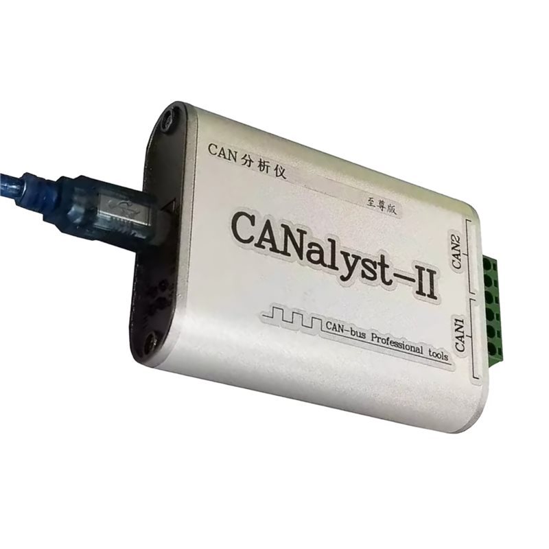 AB34-CAN Bus Analyzer Canalyst-II Pro Can Bus Adapter Can Bus Data Logger Usb To Can Usbcan