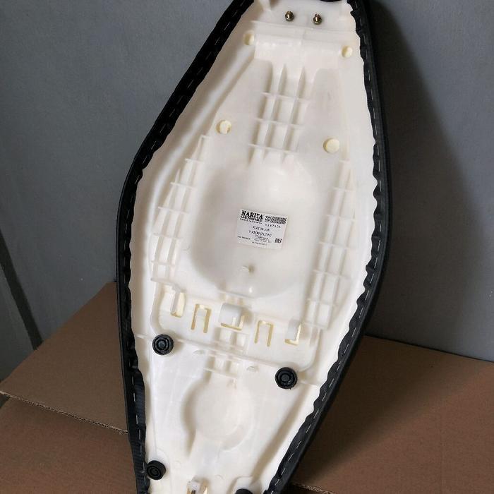 jok Xeon RC Xeon GT plastik putih