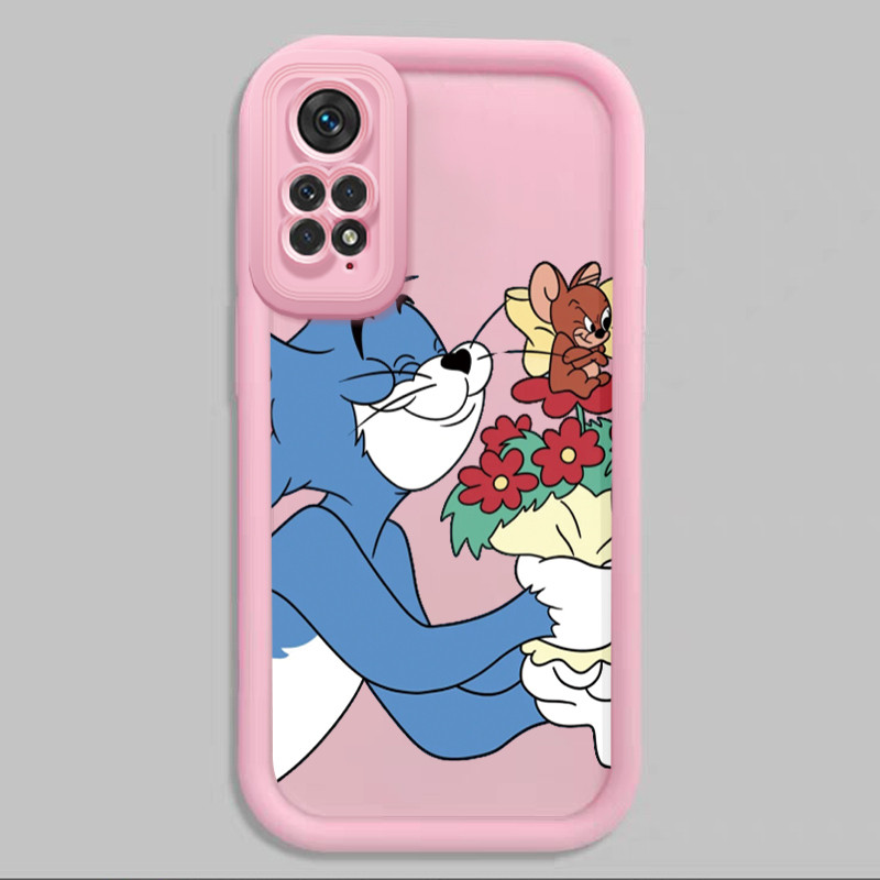 Casing Hp untuk Xiaomi Redmi Note 11 Note 11s Note 11 Pro 4G Note 11 Pro 5G Note 11 Pro Plus 5G Case