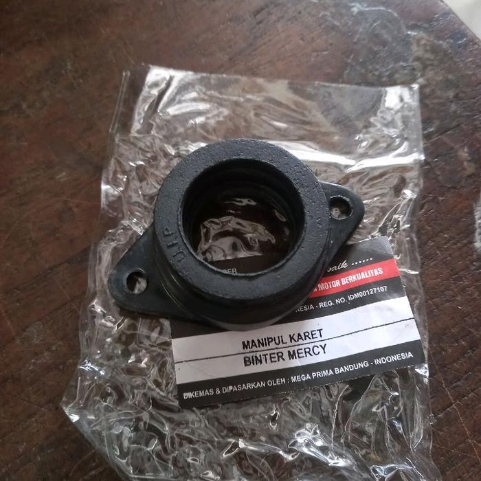 Manipol manifold intake karburator Binter Merzy KZ200
